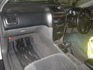 Панель передняя в салон Toyota Caldina ST210G 2000
