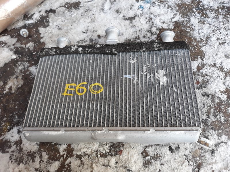 Радиатор отопителя Bmw 5-Series E60 2006