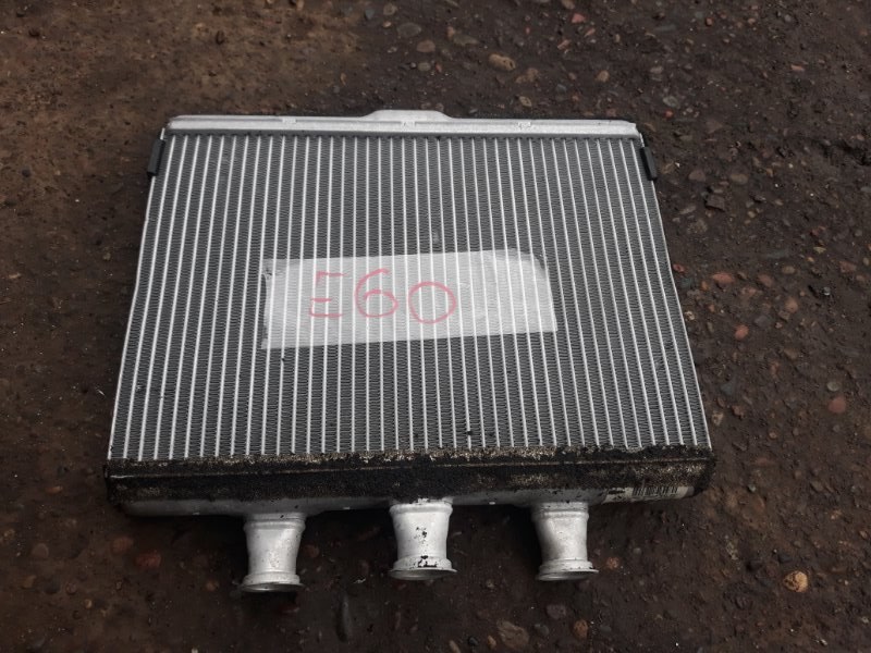Радиатор отопителя Bmw 5-Series E60 N52B25 2006