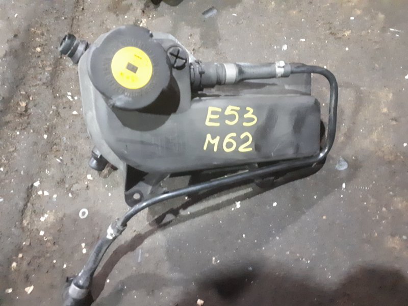 Бачок расширительный Bmw X5 E53 M62B44 2002