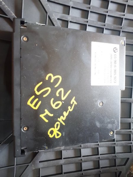 Блок навигации Bmw X5 E53 M62B44 2002