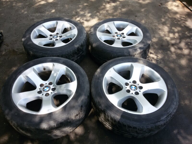 Диск литой R19 / 5x120 J9 45ET