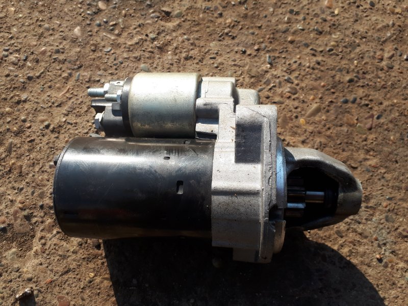 стартер бмв. 5. 0 дизель. 5. стартер bmw made in italia 12v 2,2 kw.