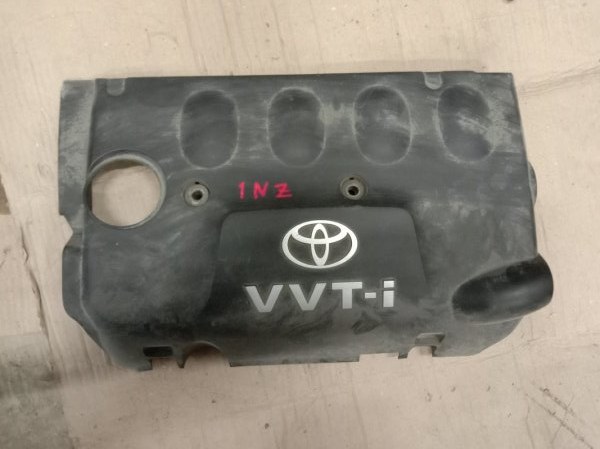 Крышка на двигатель декоративная Toyota Probox NCP55 1NZ-FE 2006