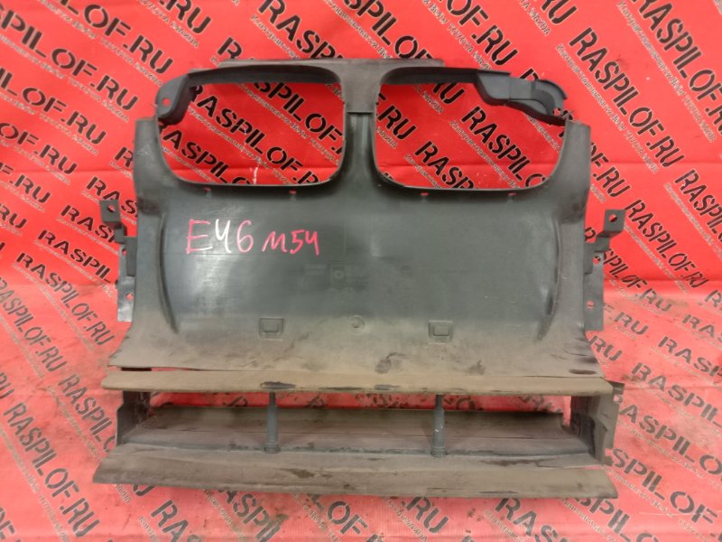 Рамка радиатора Bmw 3-Series E46 M54B30 2001