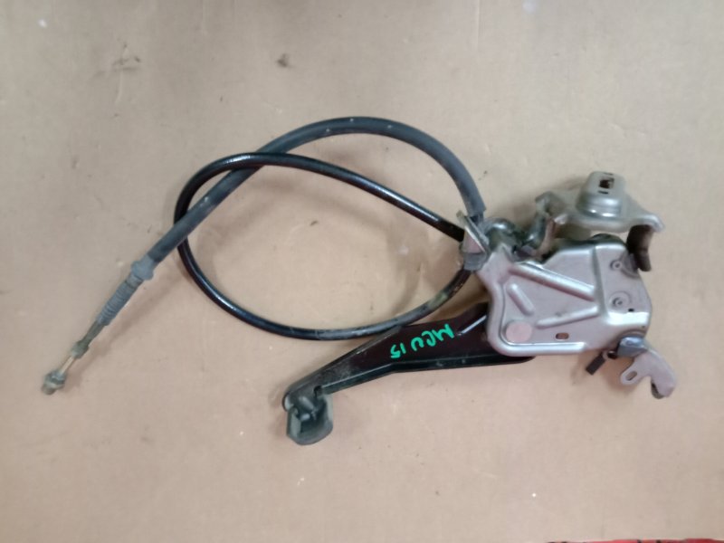 Педаль Toyota Harrier MCU15W 1MZ-FE 2000