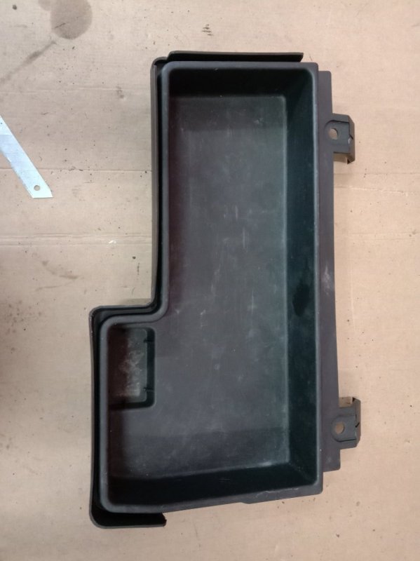 Обшивка багажника Bmw 3-Series E46 M54B22 2001 левая
