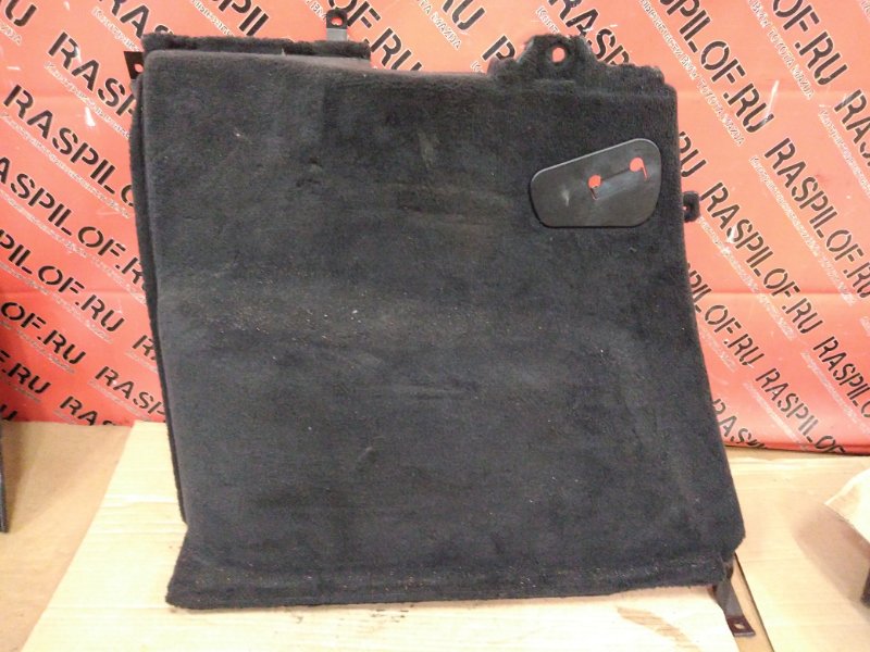 Обшивка багажника Bmw X3 - Series E83 M54B30 2005 задняя левая