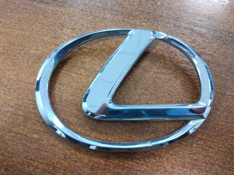 Эмблема Lexus Эмблема Lexus