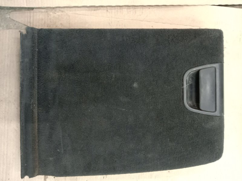 Обшивка багажника Bmw X5 E53 M54B30 2002