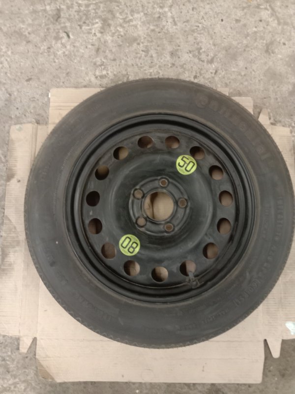 Запасное колесо Bmw X3 - Series E83 M54B25 2004