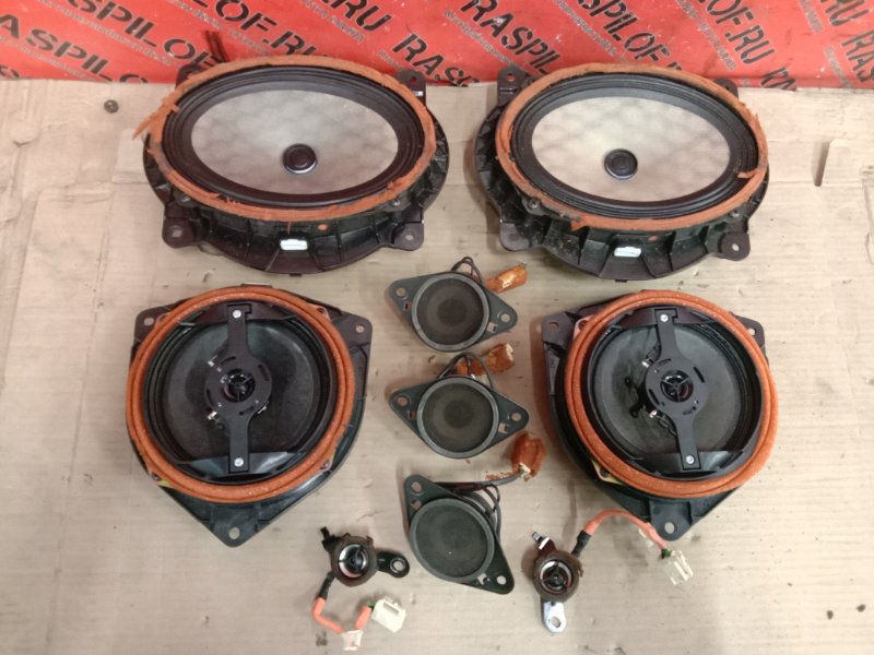 Динамик Toyota Harrier MCU35 1MZ-FE 2003