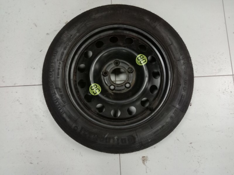 Запасное колесо Bmw X3 - Series E83 M54B25 2004