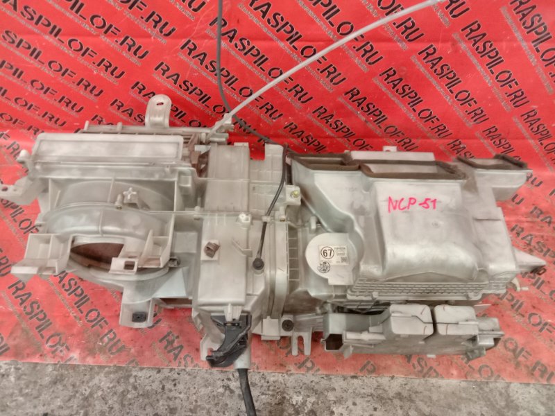 Корпус печки Toyota Probox NCP51 1NZ-FE 2004