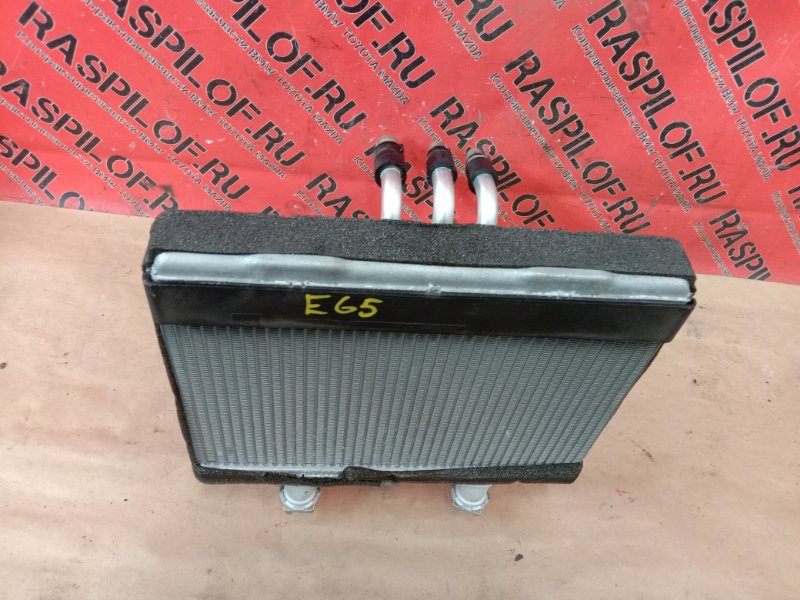 Радиатор отопителя Bmw 7-Series E65 M57B30 2006