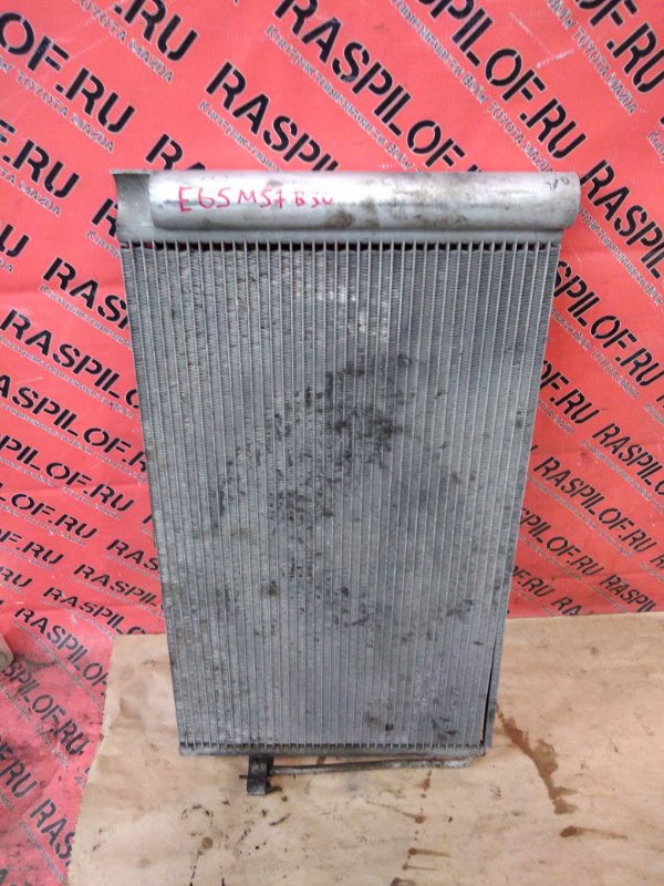 Радиатор кондиционера Bmw 7-Series E65 M57B30 2006