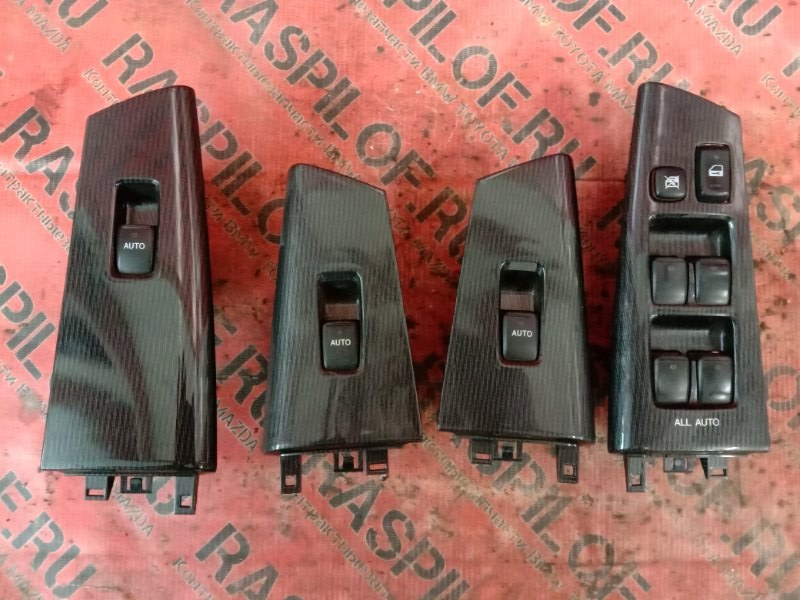 Блок управления стеклоподъемниками Toyota Corolla Runx ZZE122 1ZZ-FE 2005