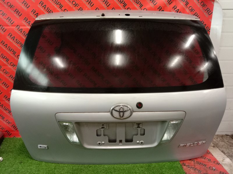 Дверь задняя багажника Toyota Corolla Fielder ZZE122 1ZZ-FE 2005