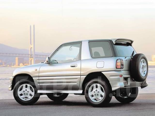 Авто на разбор Toyota Rav4 SXA15 3S-FE 1997