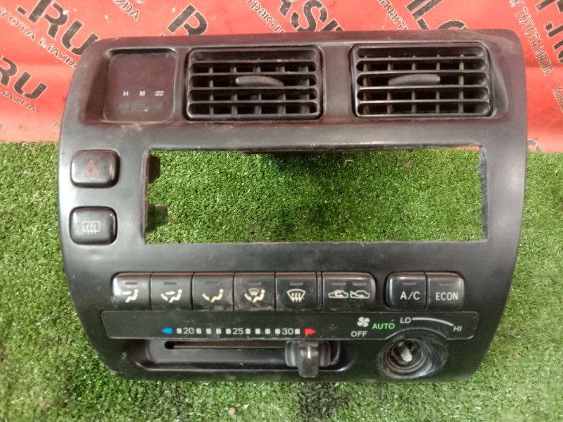 Блок управления климат-контролем Toyota Sprinter AE100 5A-FE 1991