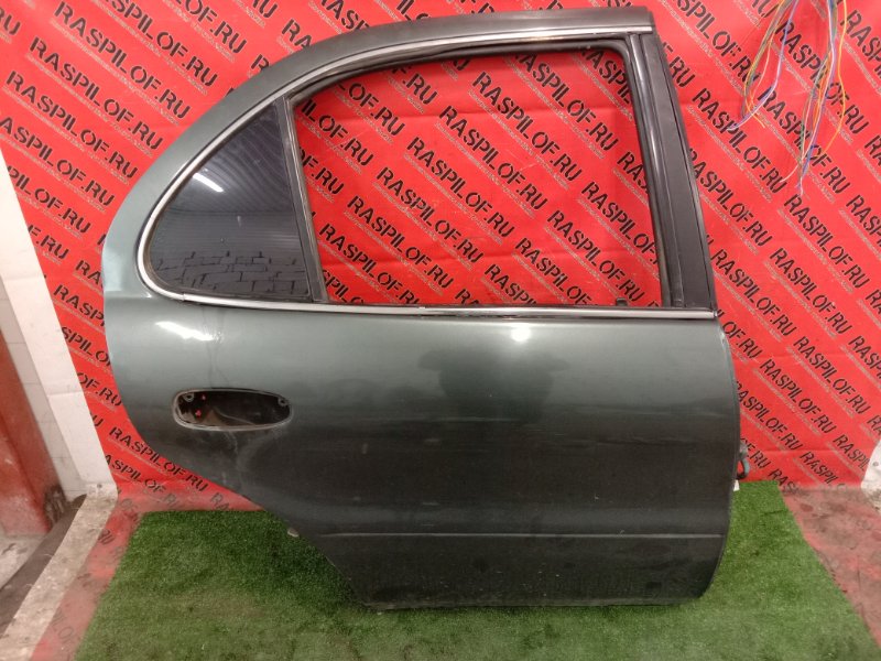 Дверь боковая Toyota Sprinter AE100 4A-FE 1991 задняя правая