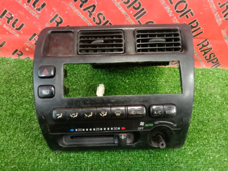 Блок управления климат-контролем Toyota Sprinter AE100 4A-FE 1991