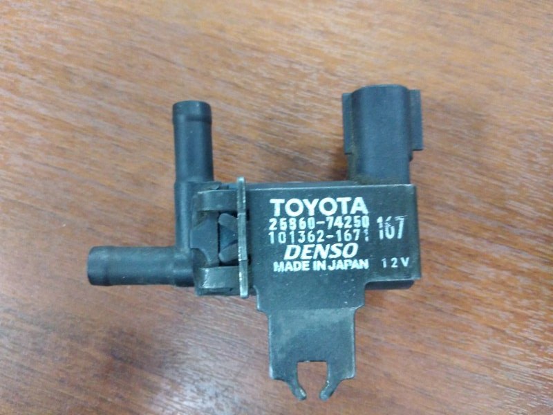 Клапан Toyota Vista Ardeo SV50G 3S-FSE 1998