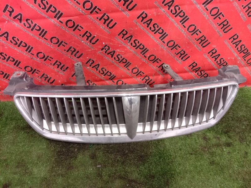Решетка радиатора Nissan Blubird Sylphy QNG10 QG18 2001