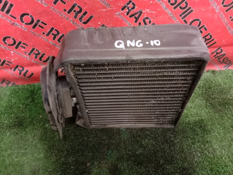 Радиатор кондиционера Nissan Blubird Sylphy QNG10 QG18 2001