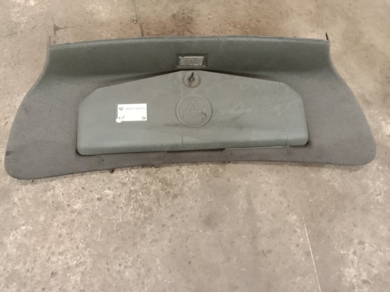 Обшивка крышки багажника Bmw 5-Series E39 M52B25 2000