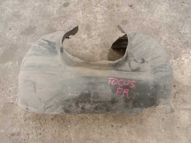 Подкрылок Ford Focus CB4 QQDB 2008 передний правый