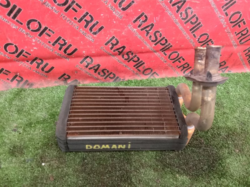 Радиатор отопителя Honda Domani MB4 D16A 1997