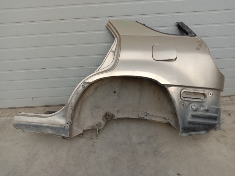 Крыло Toyota Harrier SXU10 5S 1999 заднее левое