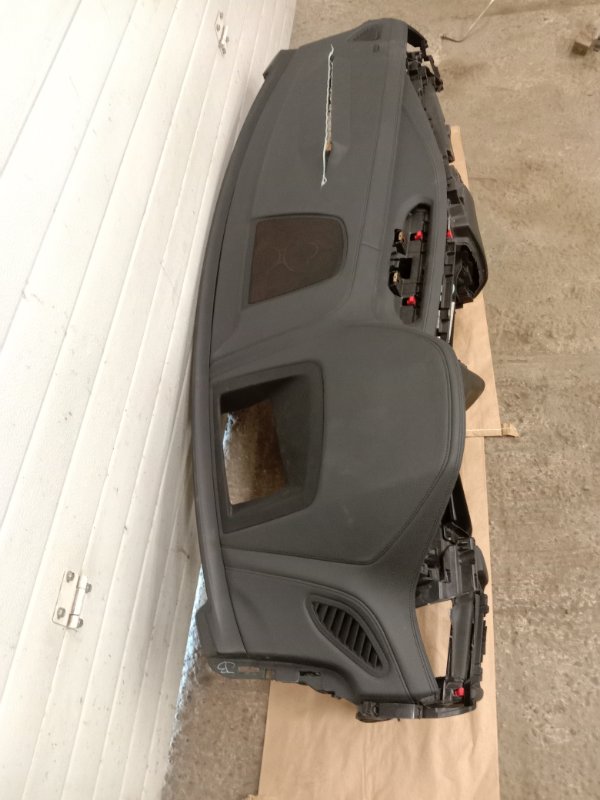 Панель передняя в салон Bmw X6 F16 N57D30A 2015