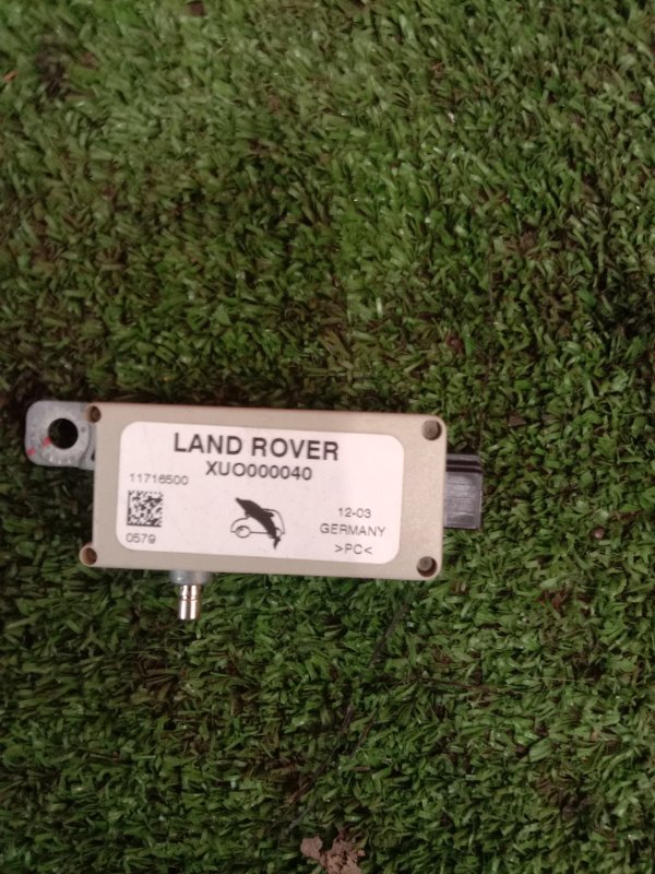 Усилитель антенны Land Rover Range Rover L322 M62B44 2004