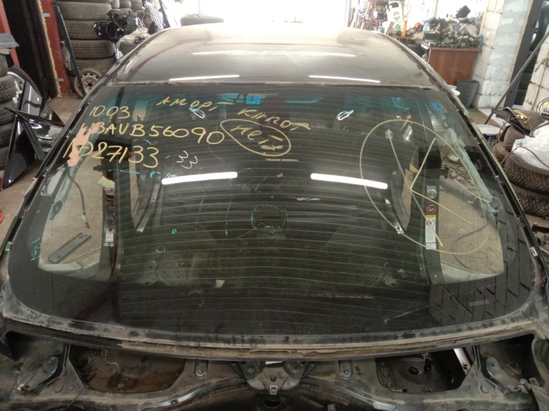 Стекло лобовое Bmw 3-Series E90 N52B25 2005