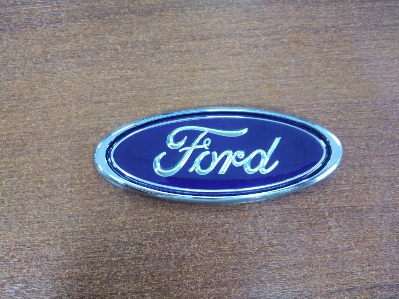 Эмблема Ford Focus CB4 SIDA 2007