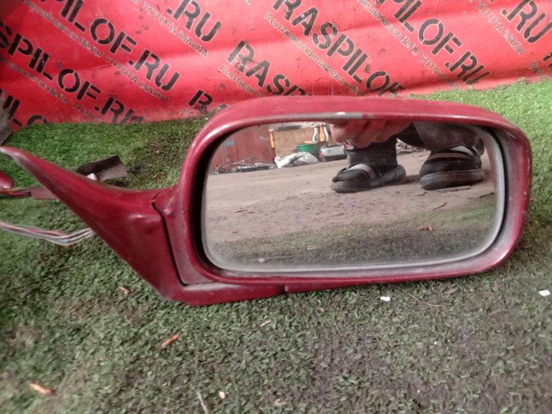 Зеркало боковое Toyota Corona Exiv ST 180 4S-FI 1990 правое