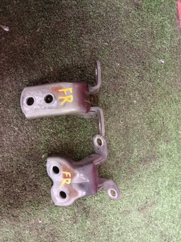 Петля двери Toyota Corolla Fielder NZE121 1NZ-FE 2002 передняя правая