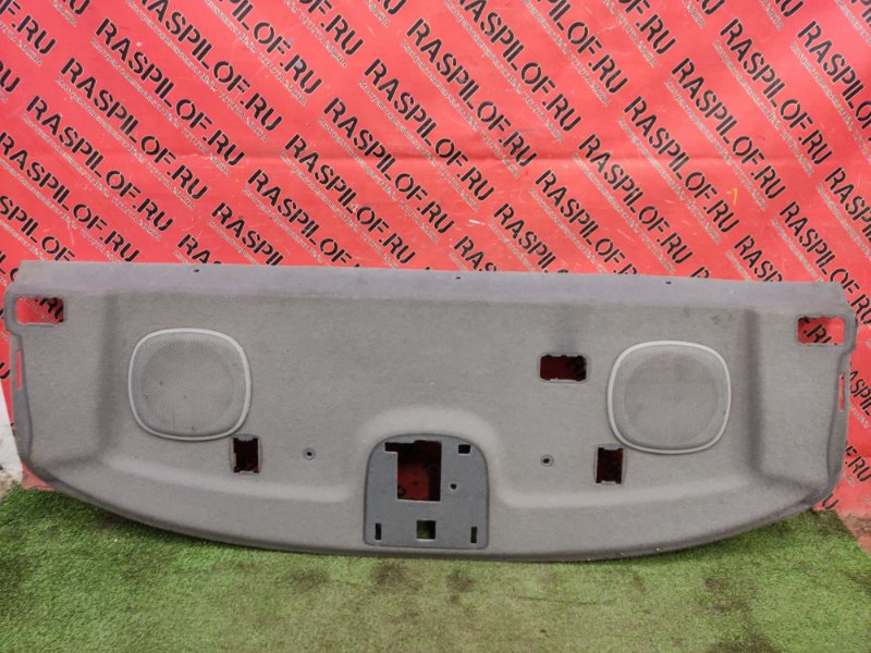 Полка багажника Nissan Nissan Almera Classic B10 QG16DE 2006