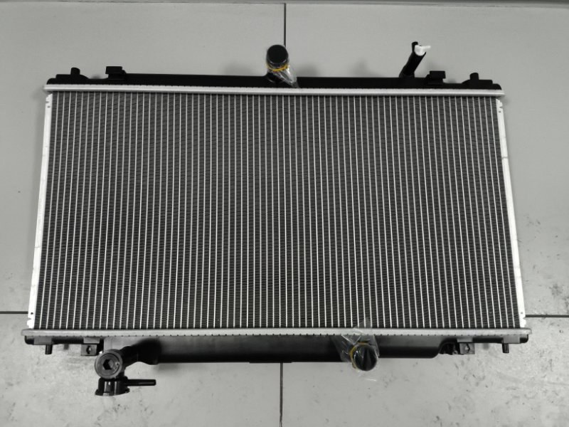 Радиатор двигателя Mazda 6 GJ PEY5 2012
