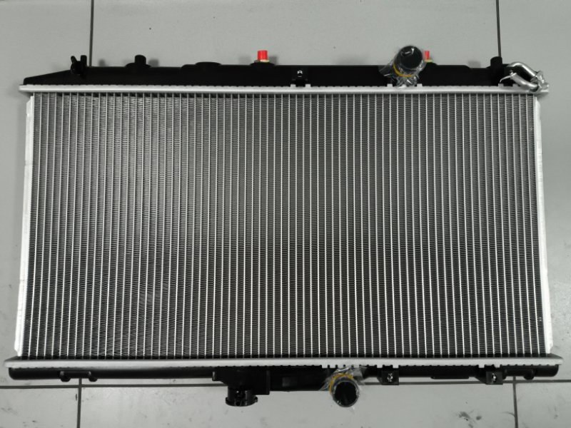 Радиатор двигателя Toyota Corolla AE-100 5A-FE 1992