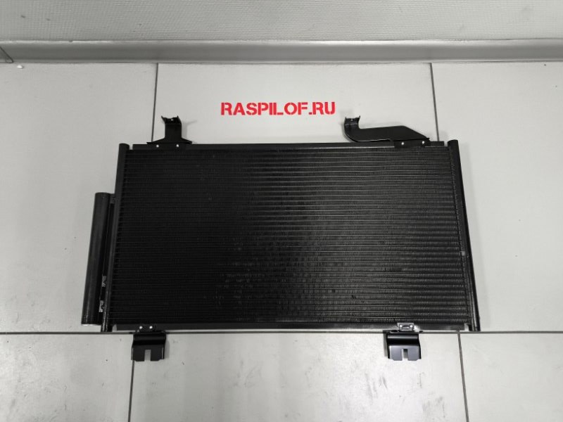 Радиатор кондиционера Honda Accord CU2 2014