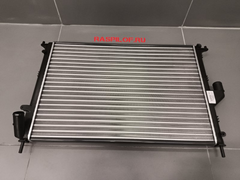 Радиатор двигателя Lada Ларгус F90 H4M 2018
