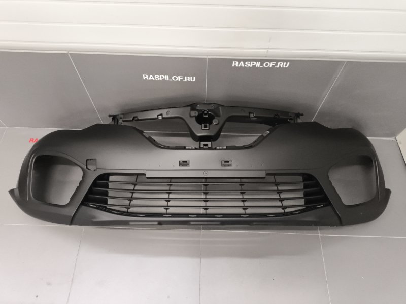 Бампер Renault Kaptur REA H4M 2019 передний