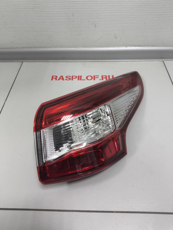 Фонарь стоп-сигнала Nissan Qashqai J11 MR20DD 2015 задний правый