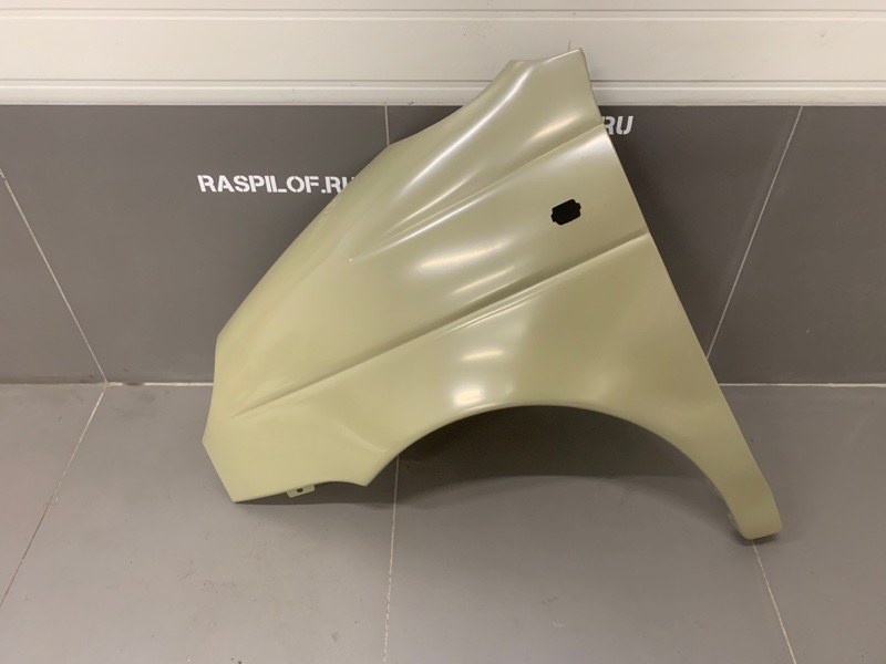 Крыло Daewoo Matiz A11 B10S1 2004 переднее левое