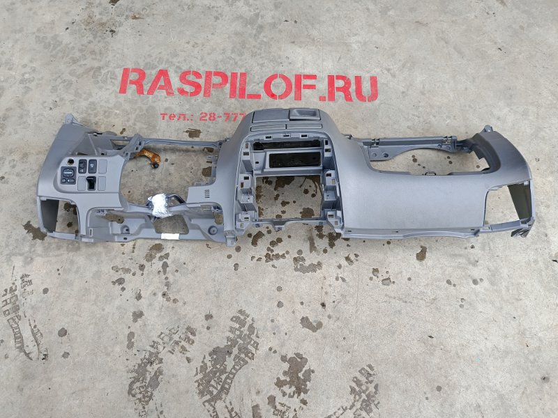 Панель передняя в салон Toyota Ipsum ACM21W 2AZ-FE 2002