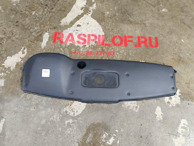 Панель передняя в салон Land Rover Range Rover L322 M62B44 2004