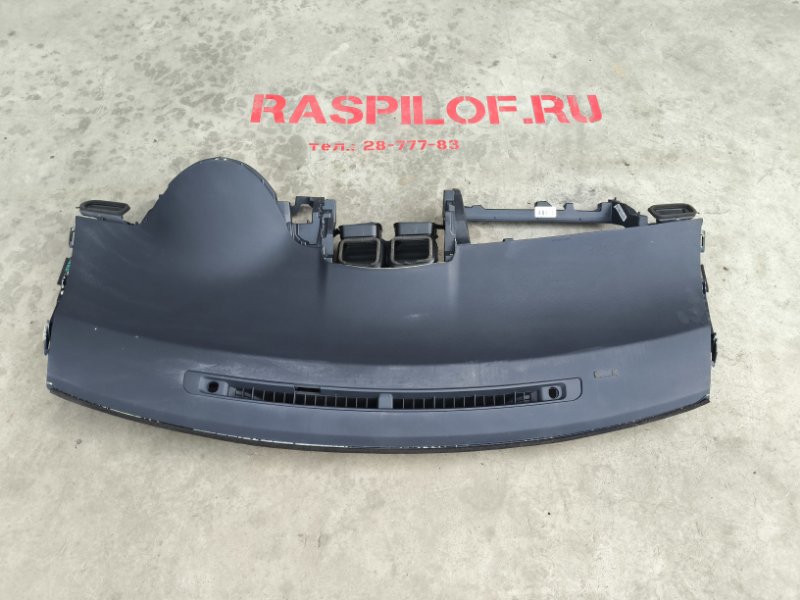 Панель передняя в салон Toyota Blade GRE156 2GR-FE 2006